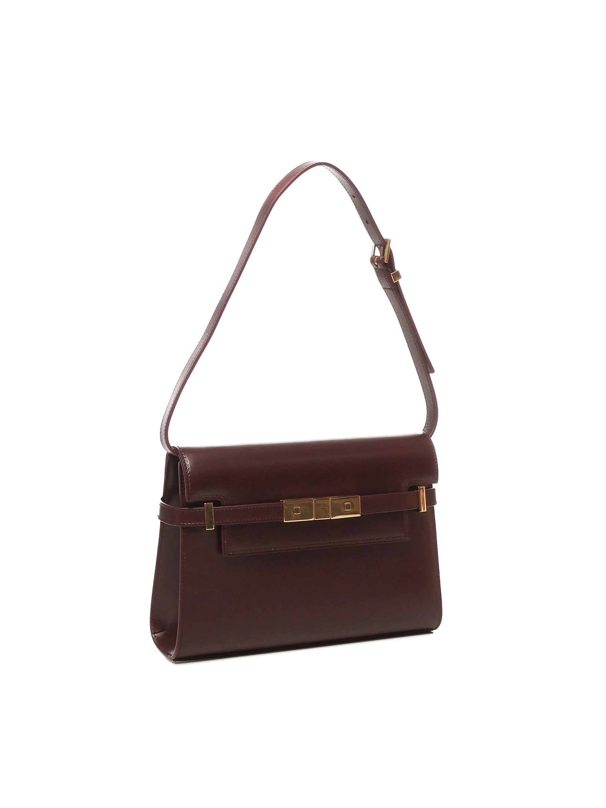 Оригінальна Borsa Manhattan Small Saint laurent – вид ззаду