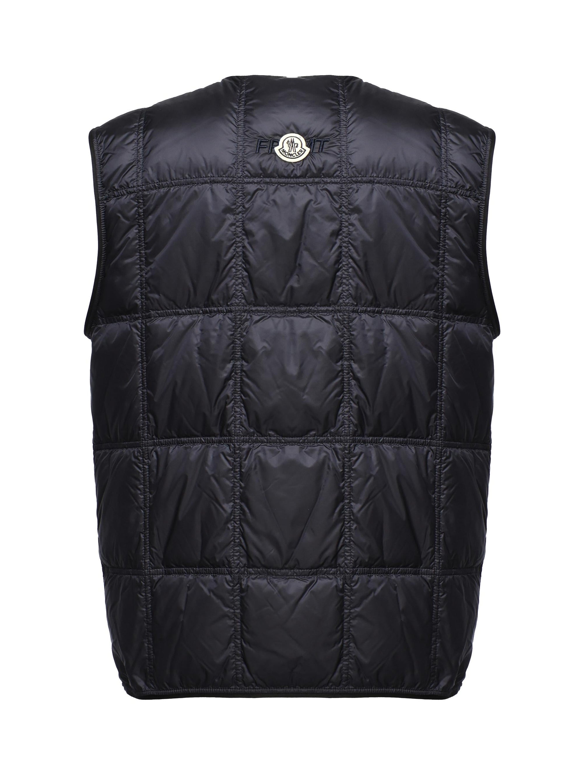 Оригінальна Gilet Imbottito Vaile Moncler X Frgmt Moncler – детальний вид