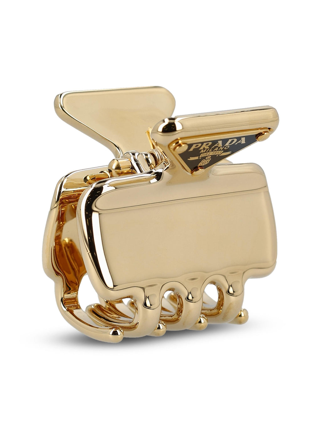 Hair Clip Prada оригінал – Купити в Україні – боковий вид
