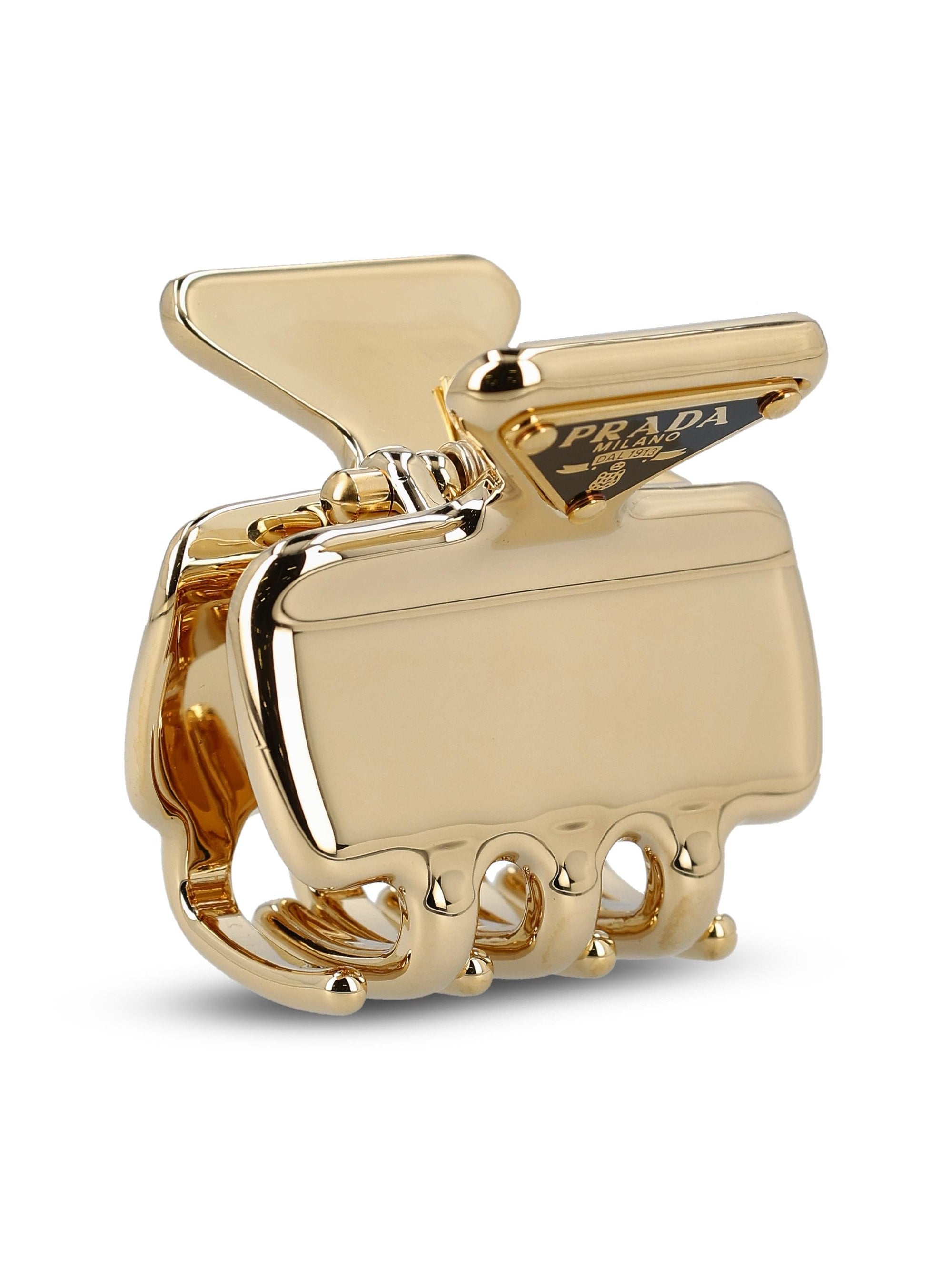 Hair Clip Prada оригінал – Купити в Україні – боковий вид