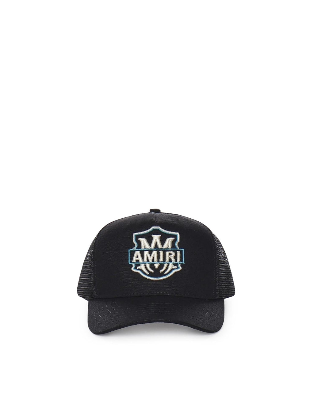Cappello Con Logo Amiri – Гарантія оригінальності – боковий вид