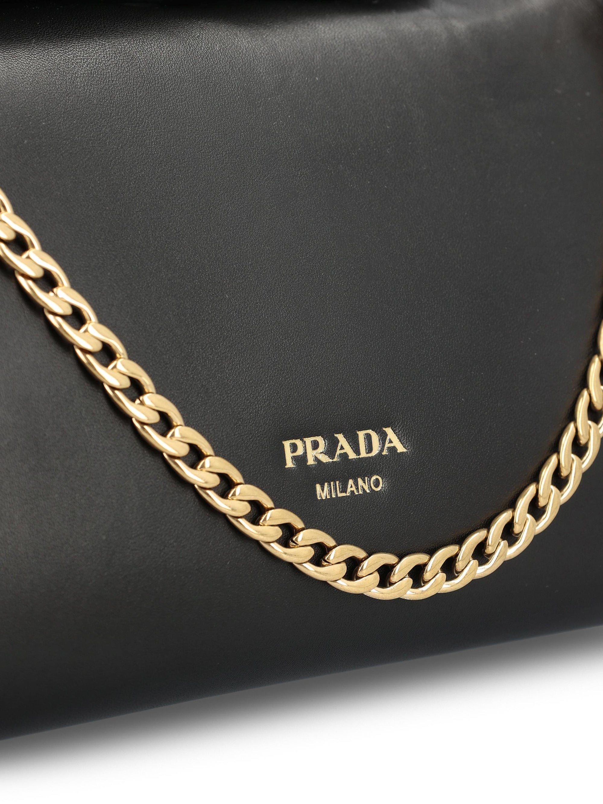 Оригінальна Leather Bag Prada – збільшений вид