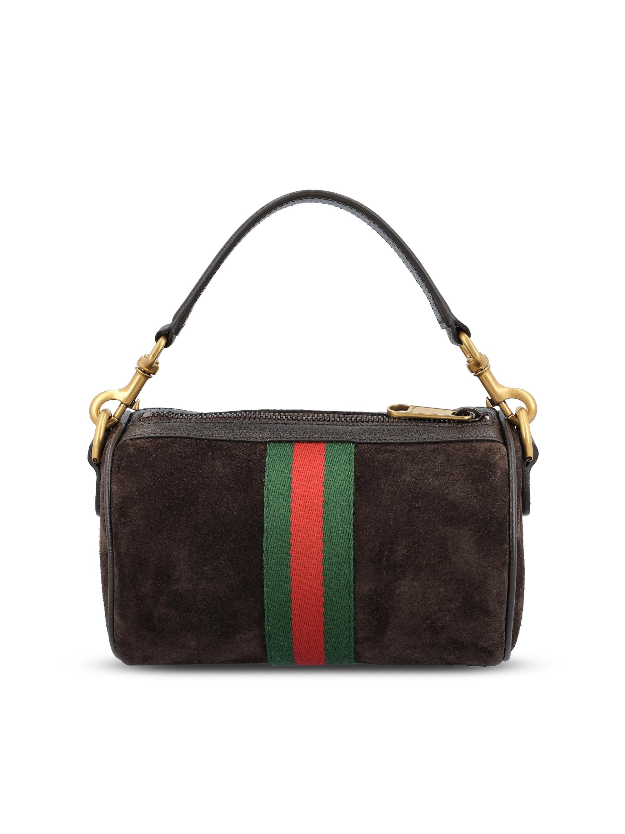 Mini Ophidia Bag Gucci – Гарантія оригінальності – вид ззаду