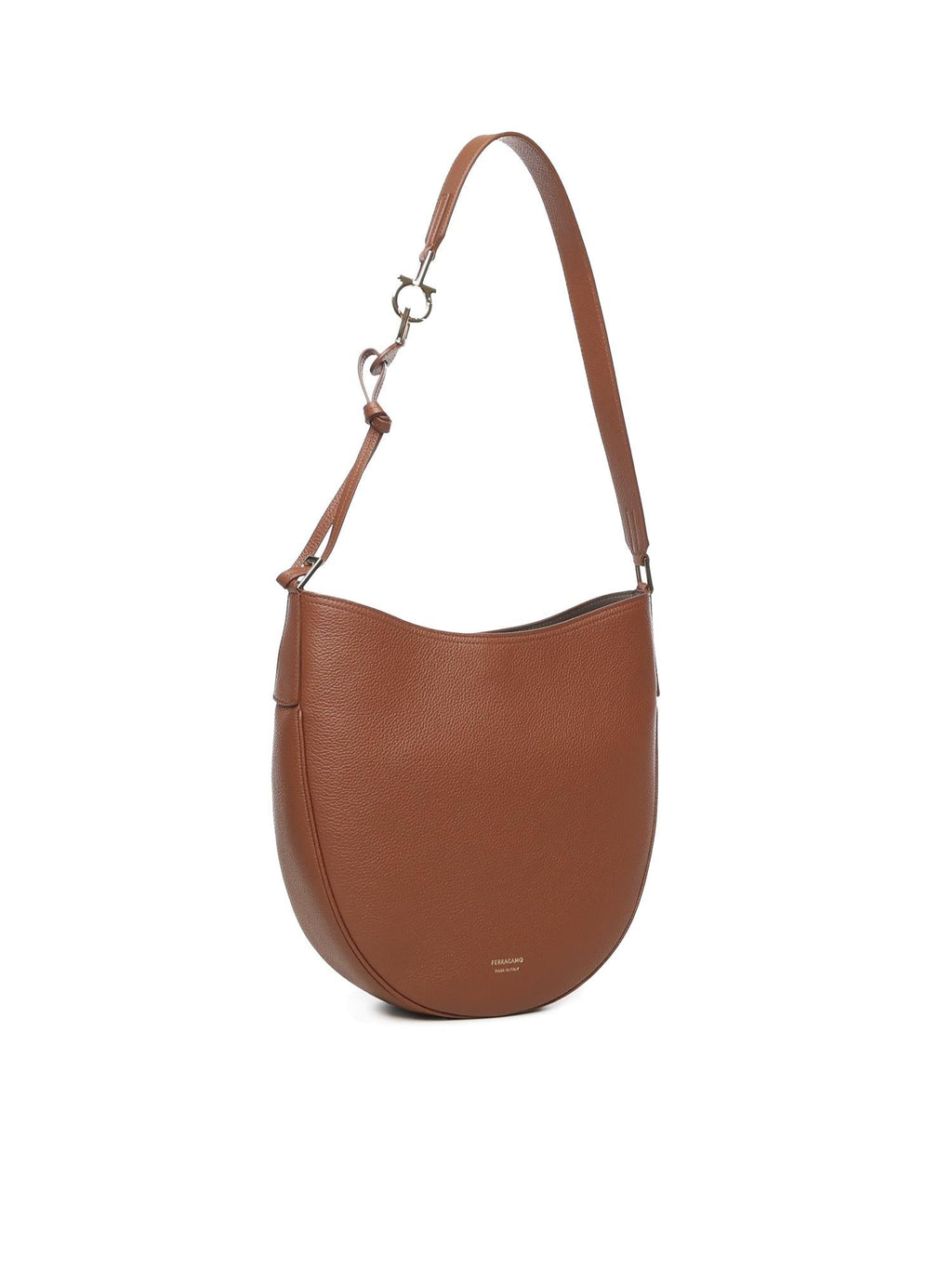 Borsa Hobo Salvatore ferragamo – Гарантія оригінальності – вид ззаду