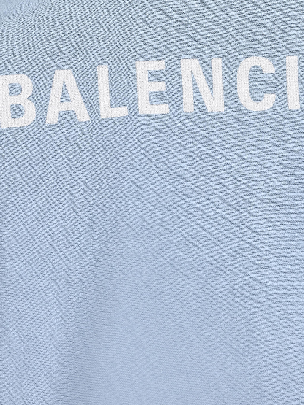 Оригінальна Hoodie Con Zip Laurel Classic Balenciaga – збільшений вид