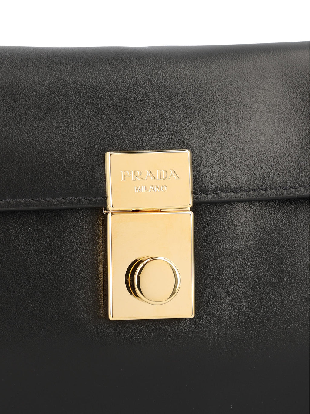 Shoulder Bag Prada Soft Sound Small Prada – Гарантія оригінальності – збільшений вид