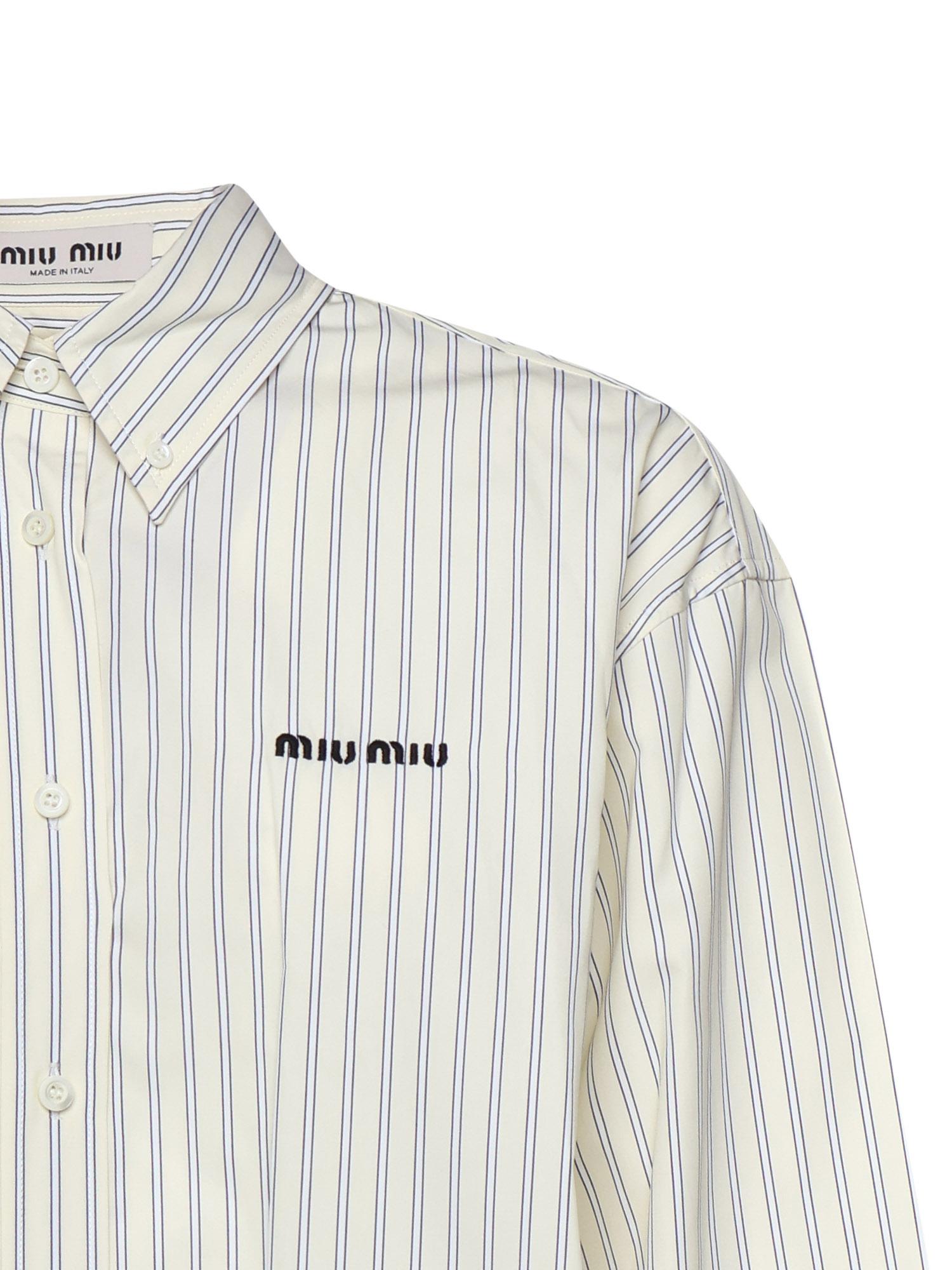 Miu miu Tops оригінал | Швидка доставка Україна – вид ззаду