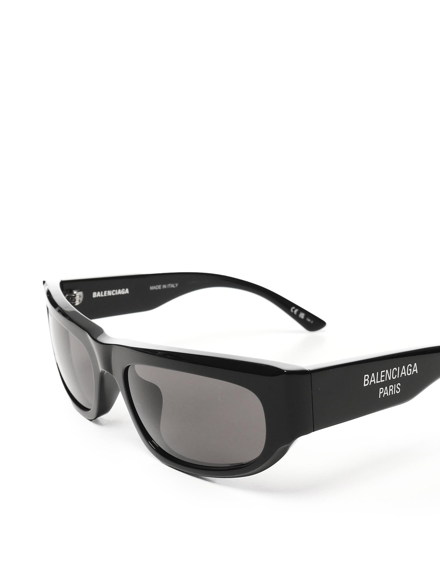 Occhiali Da Sole D-Frame Balenciaga – Гарантія оригінальності – збільшений вид