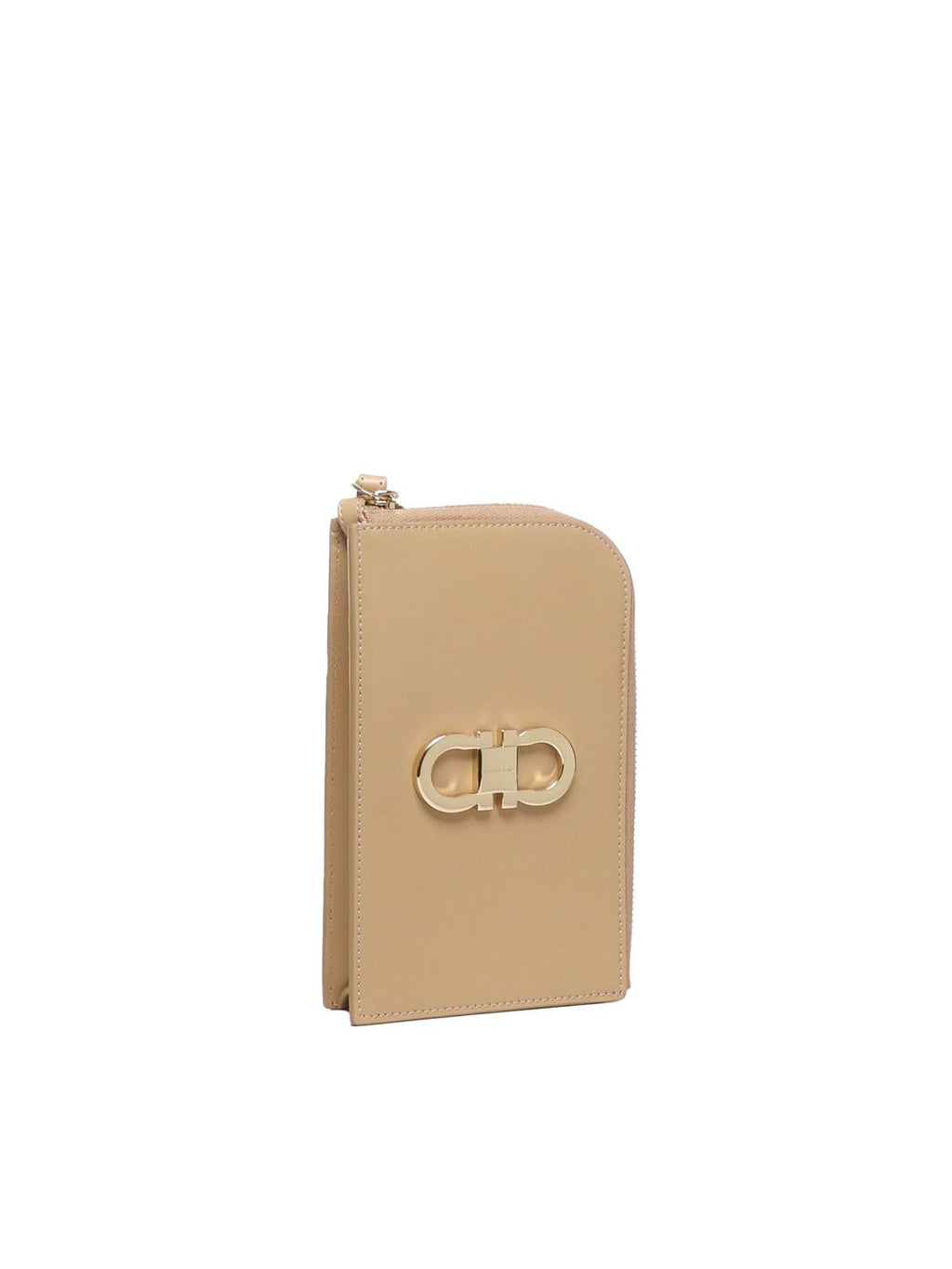 Pouch Piccola Gancini Salvatore ferragamo оригінал – Купити в Україні – вид ззаду