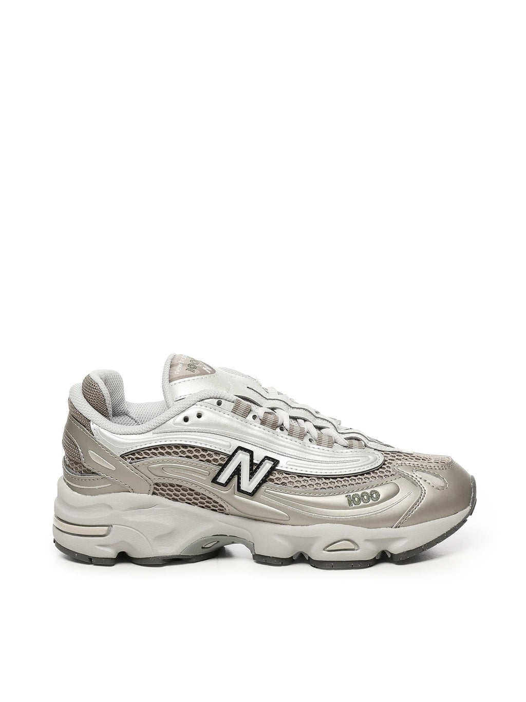 Sneakers M1000 New balance оригінал – Купити в Україні – боковий вид