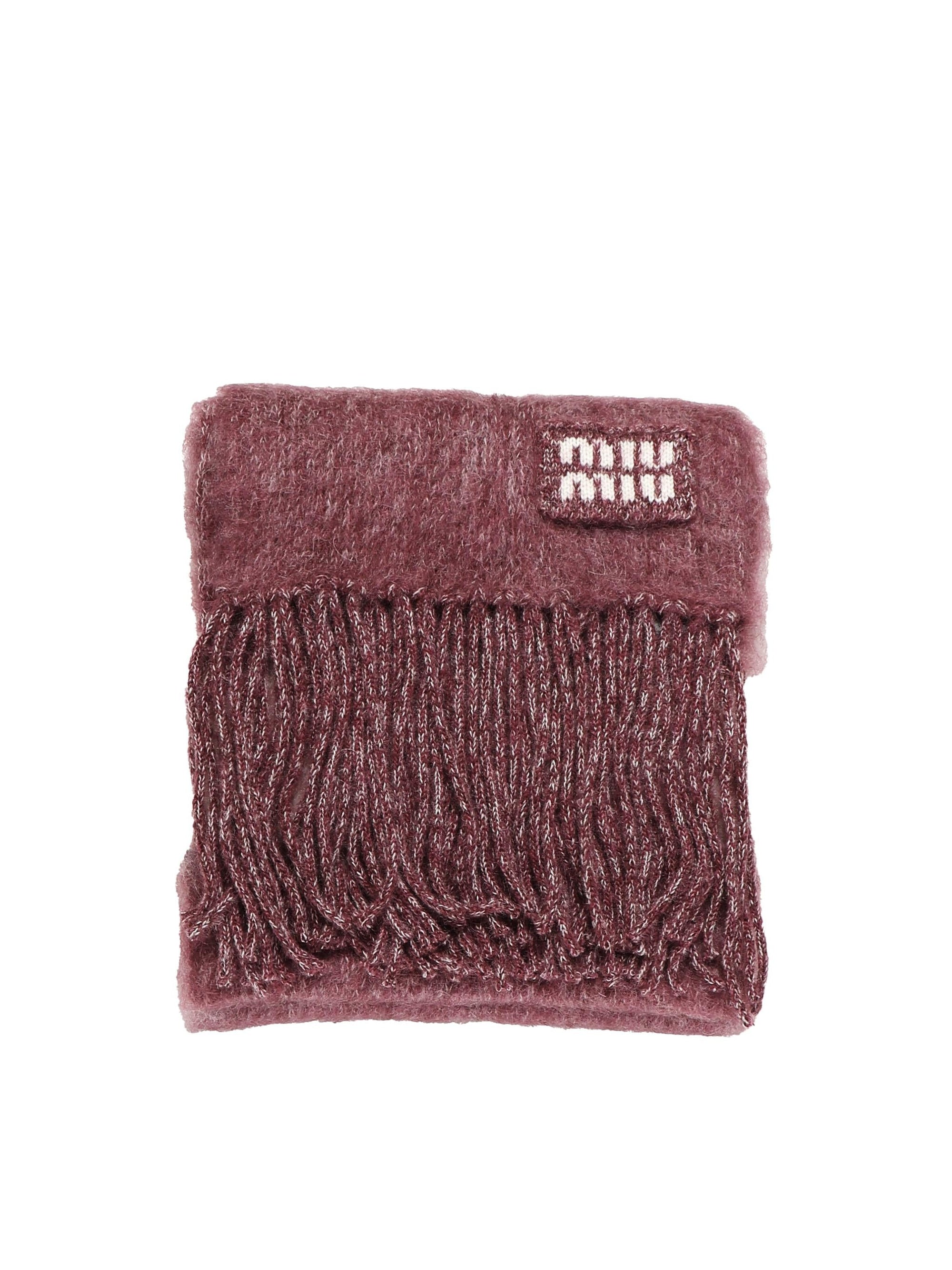 Miu miu Accessories оригінал | Швидка доставка Україна – боковий вид