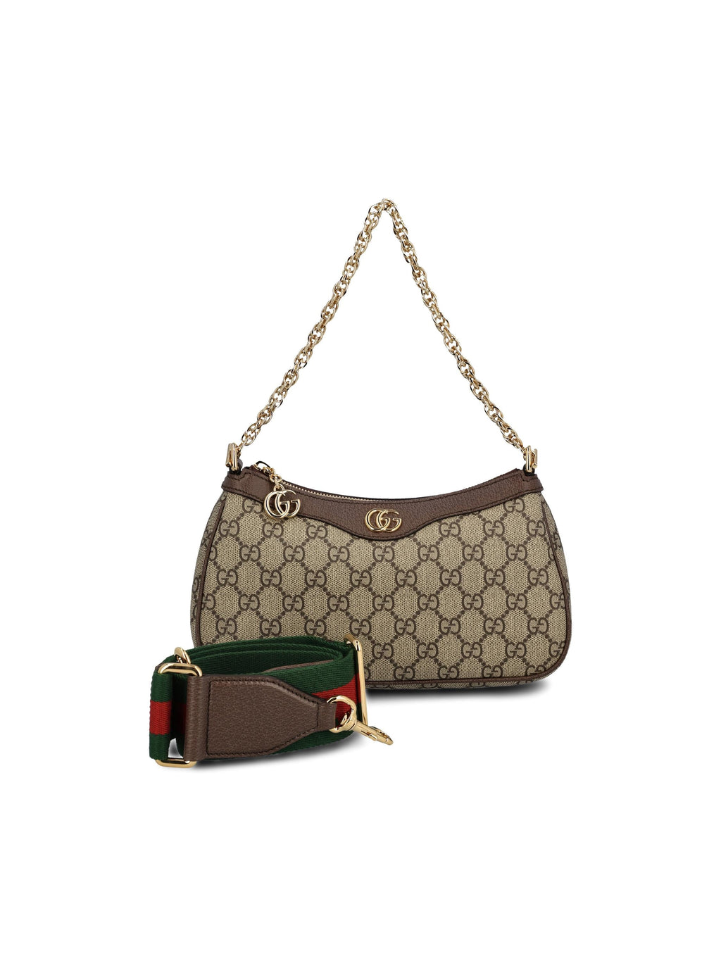 Оригінальна Borsa Ophidia Piccola Gucci – боковий вид