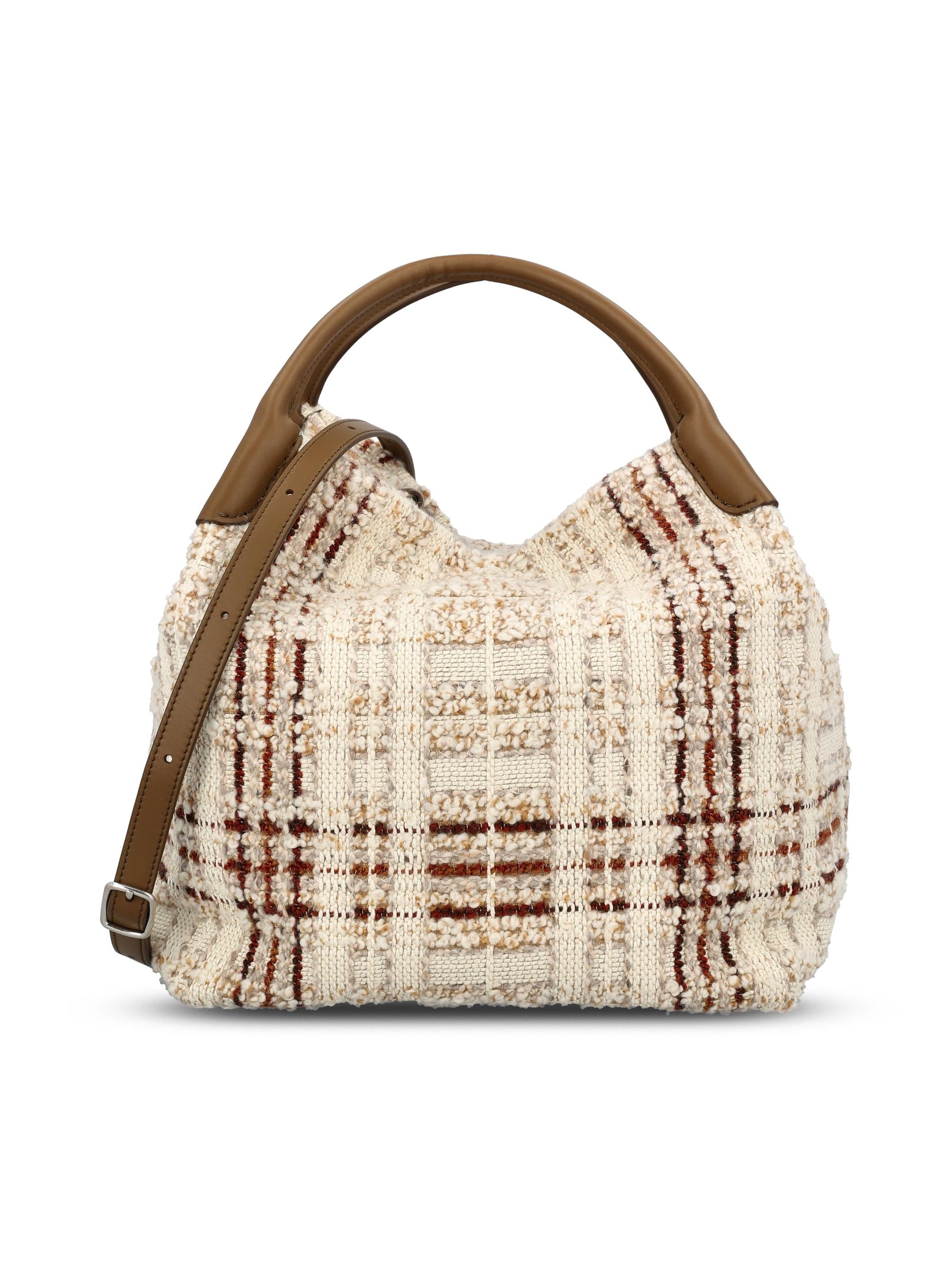 Large Bale Bag Loro piana – Гарантія оригінальності – боковий вид