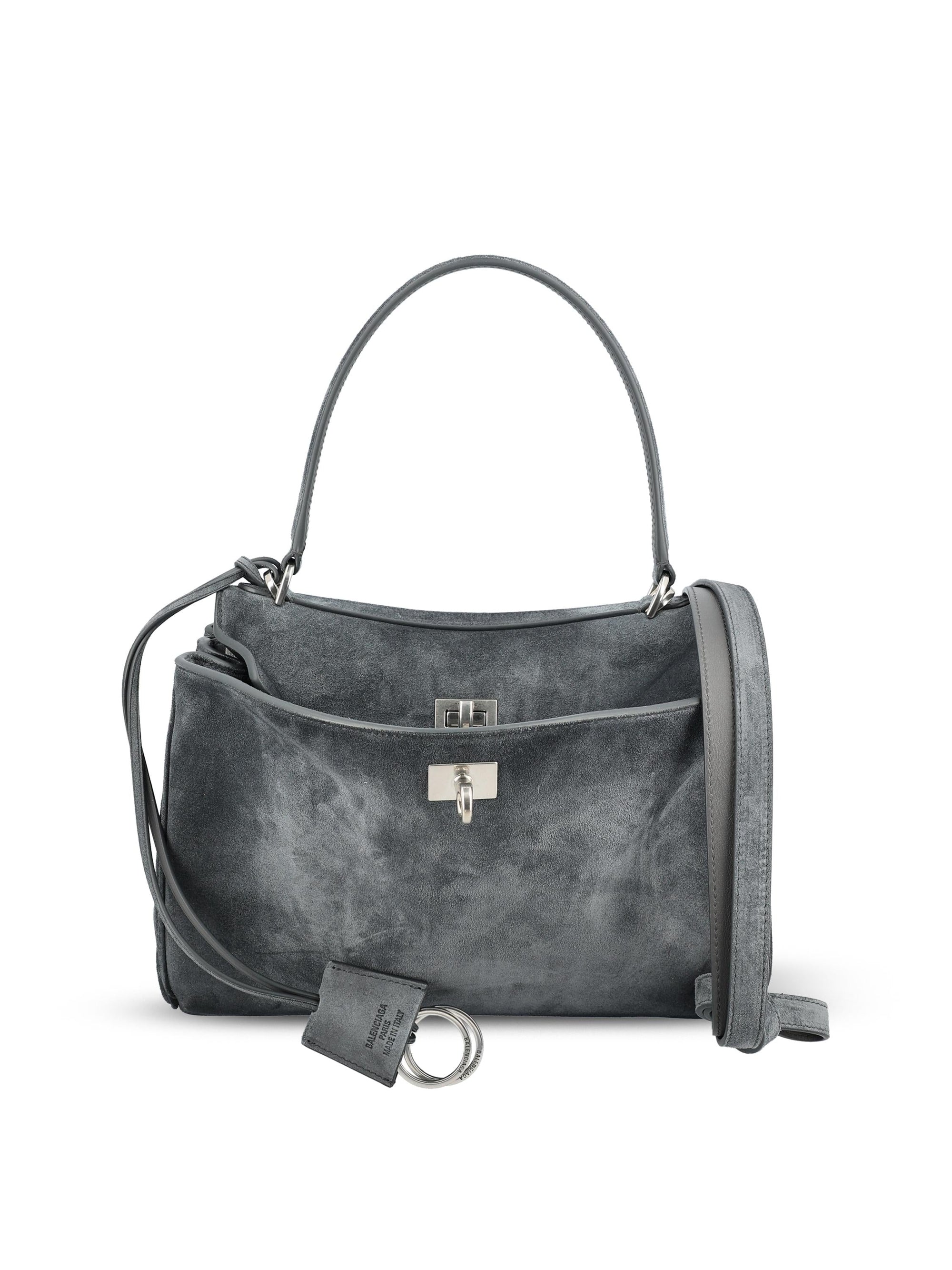 Оригінальна Small Rodeo Bag Balenciaga – боковий вид
