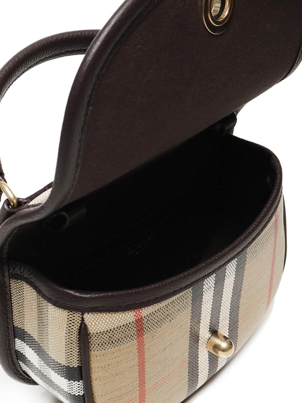 Borsa Highlands Mini Burberry – Гарантія оригінальності – збільшений вид