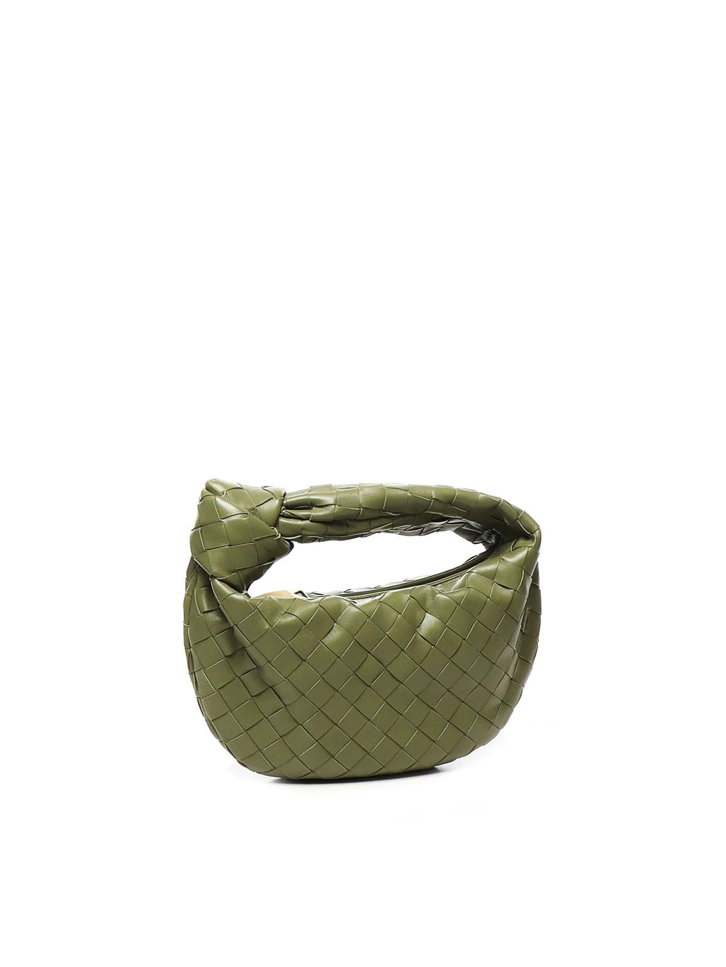 Mini Bag Jodie Bottega veneta оригінал – Купити в Україні – вид ззаду