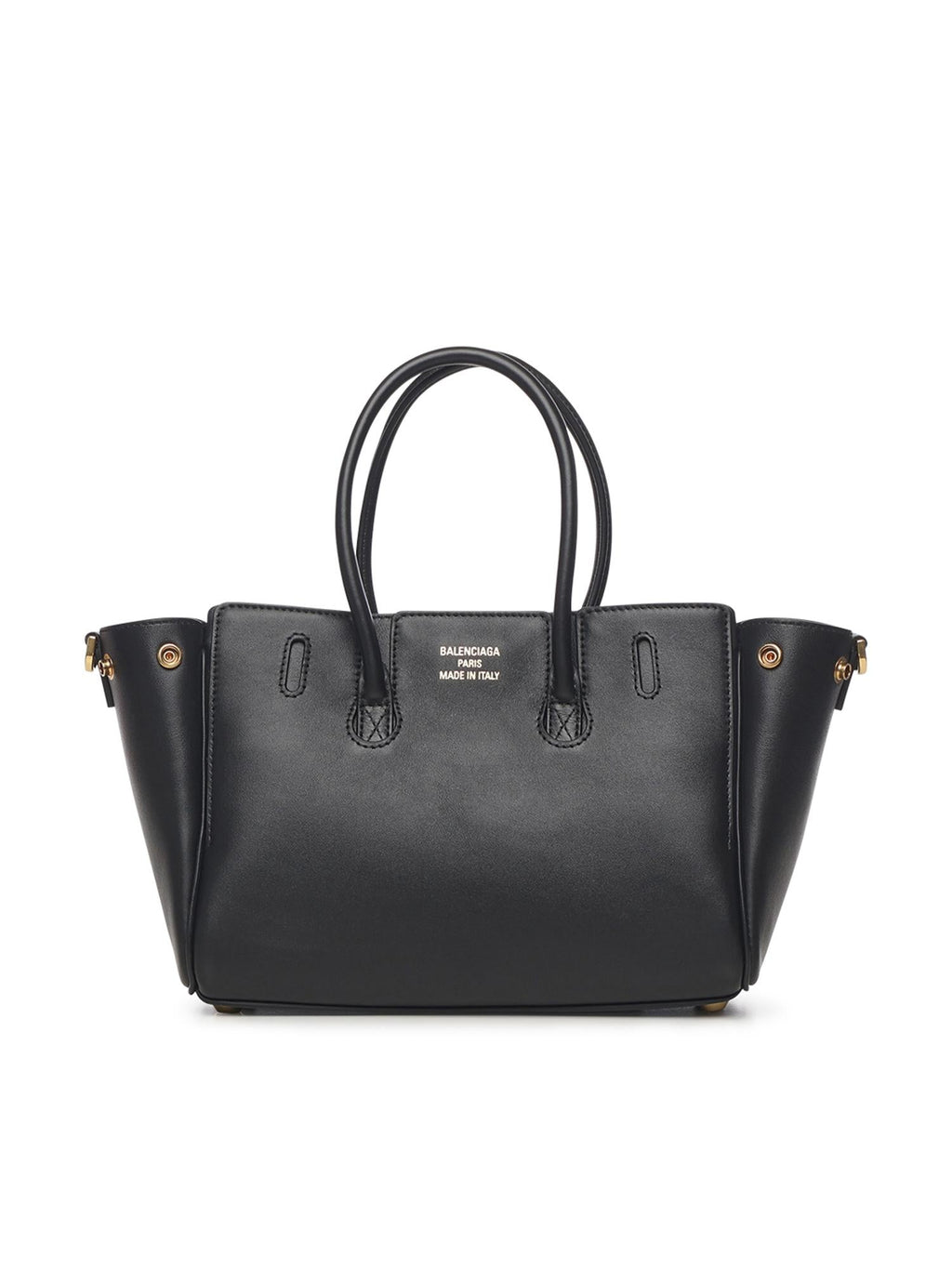 Оригінальна Borsa Carry All Bel Air Mini In Pelle Balenciaga – детальний вид