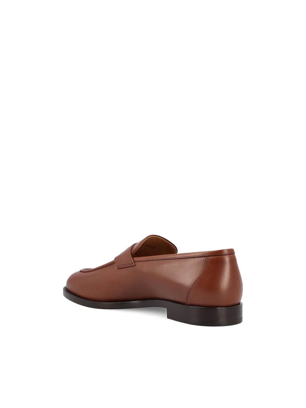 Sergio Loafers Loro piana – Гарантія оригінальності – детальний вид