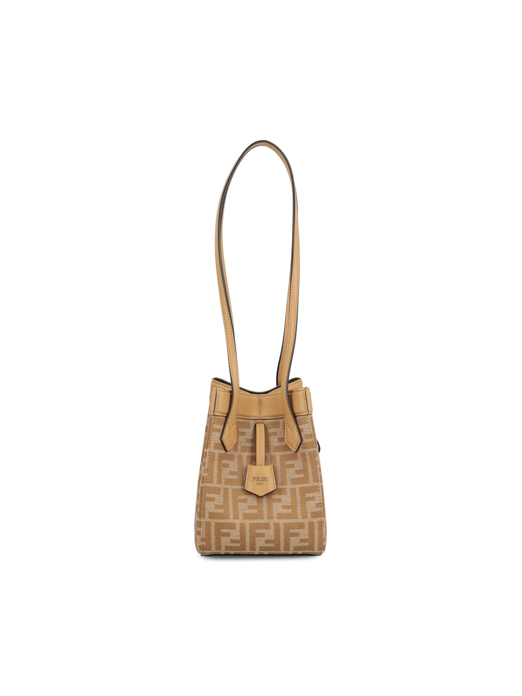 Оригінальна Borsa Fendi Origami Mini Fendi – боковий вид