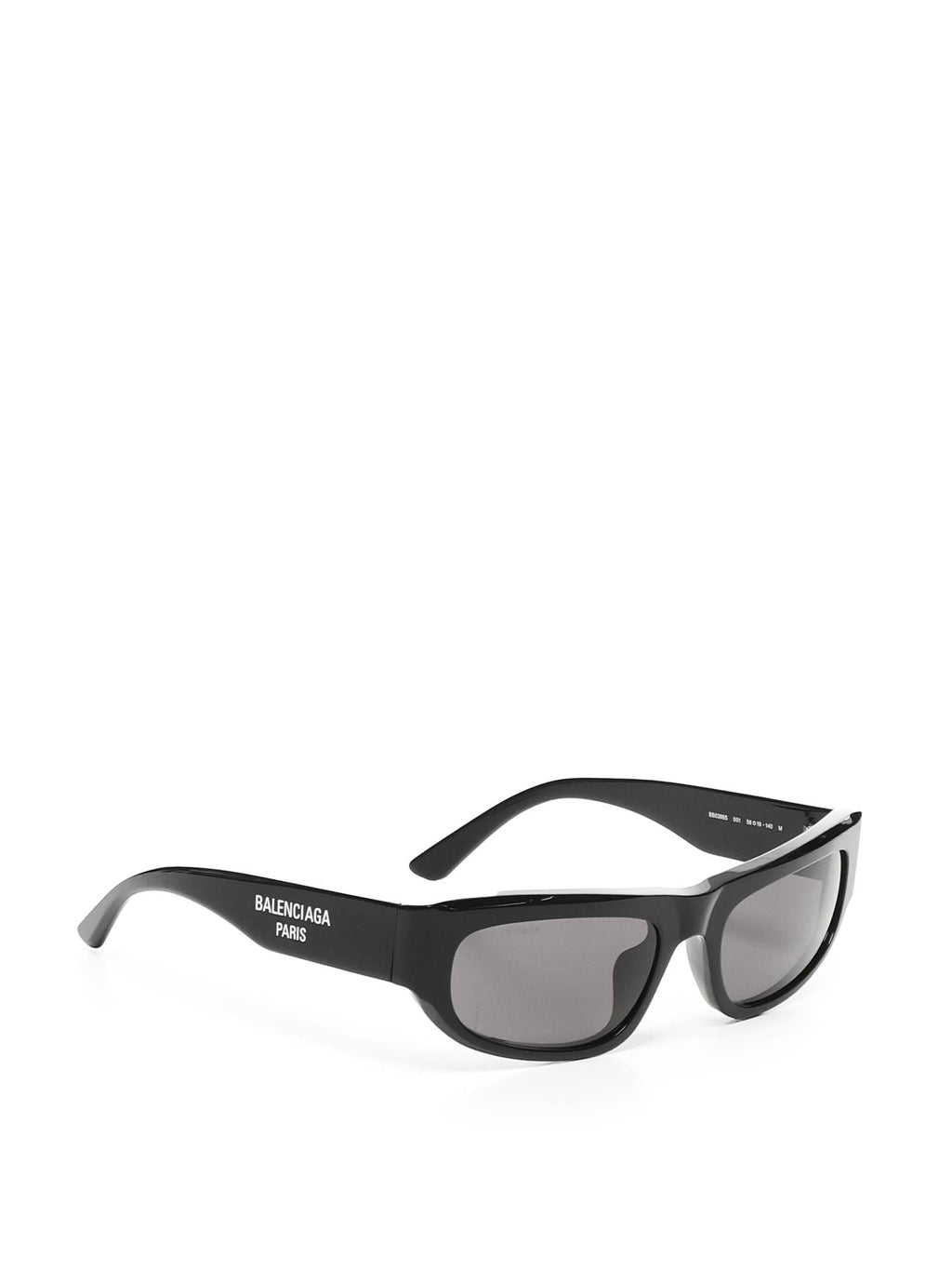 Occhiali Da Sole D-Frame Balenciaga – Гарантія оригінальності – вид ззаду