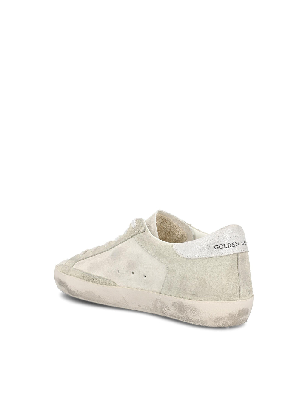 Оригінальна Sneakers Super Star In Pelle Golden goose – детальний вид