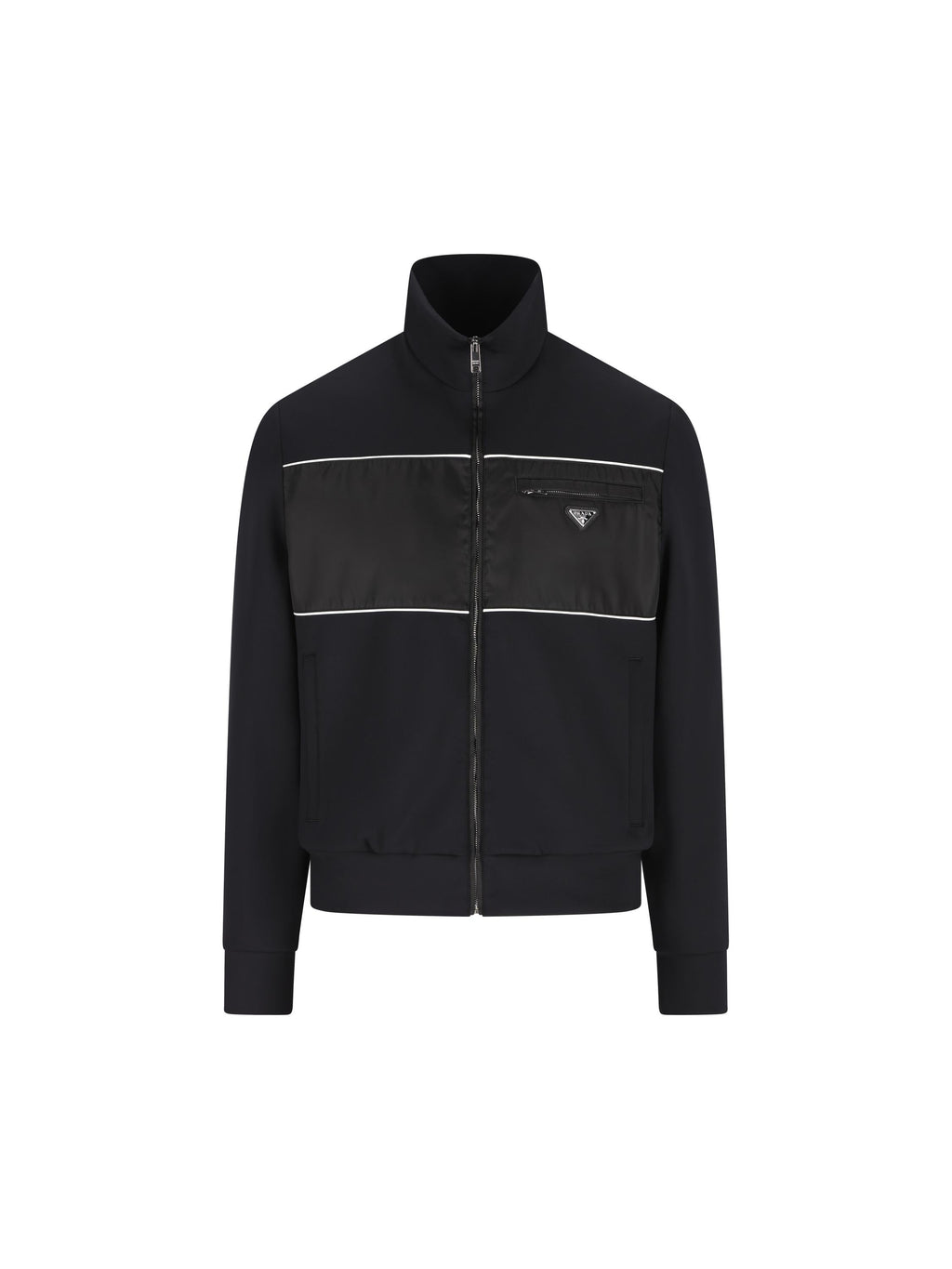 Re Nylon Sweatshirt Prada оригінал – Купити в Україні – боковий вид