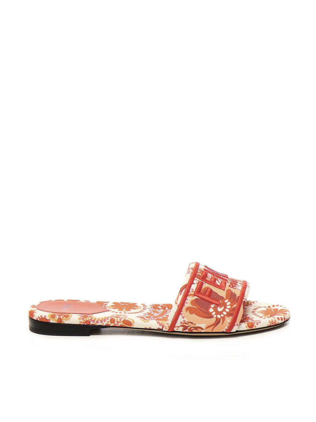 Оригінальна Slide Fendi Sunshine Fendi – боковий вид