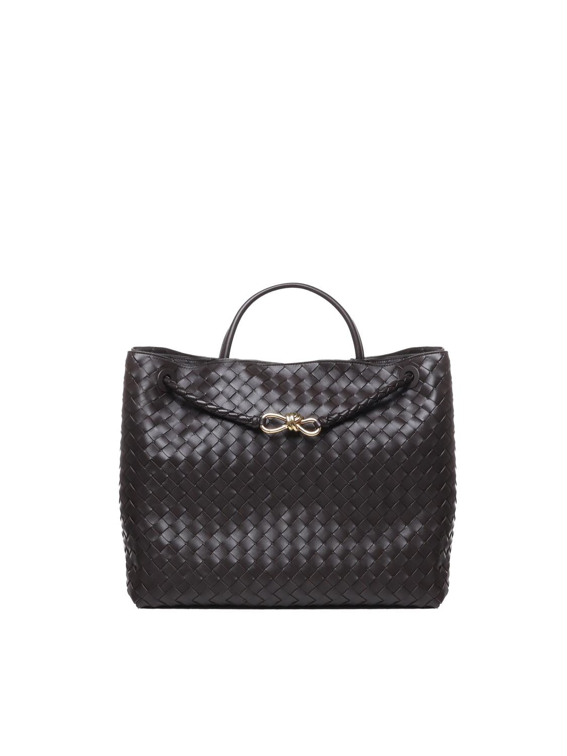 Andiamo Grande Bottega veneta оригінал – Купити в Україні – боковий вид