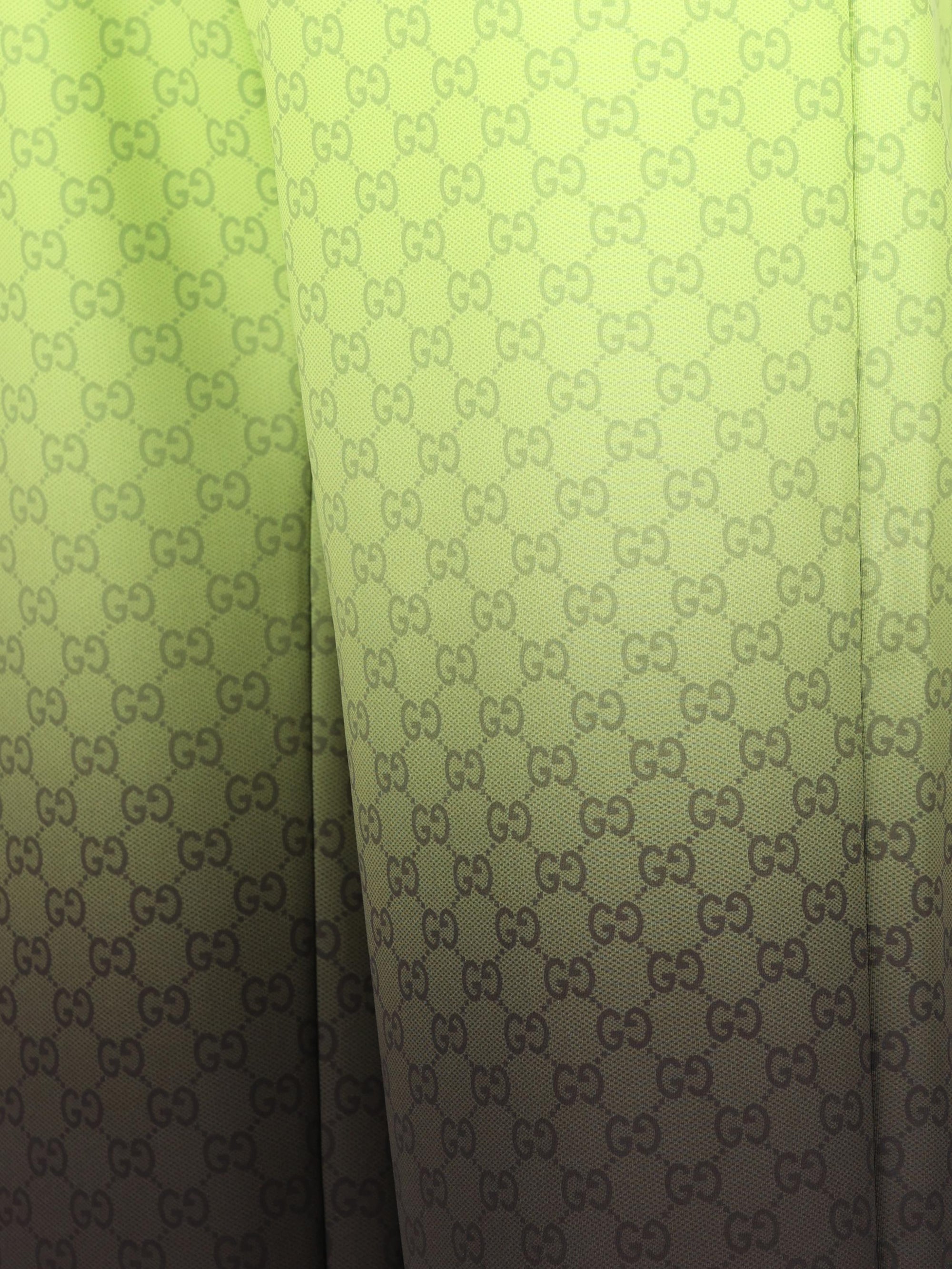 Gg Trousers Gucci – Гарантія оригінальності – детальний вид