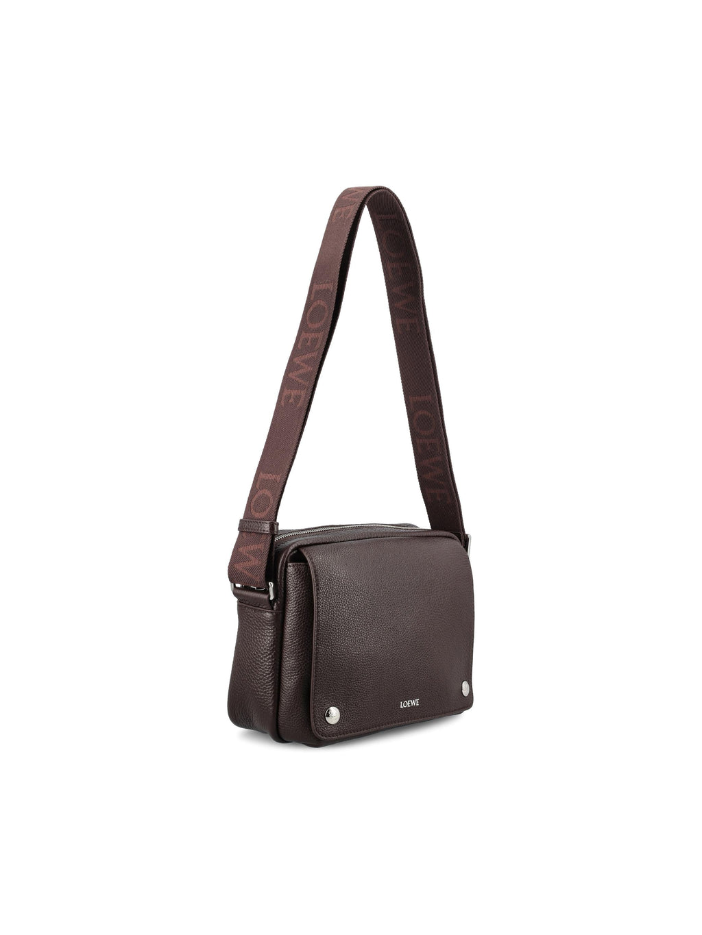 Pebble Media Shoulder Bag Loewe – Гарантія оригінальності – детальний вид