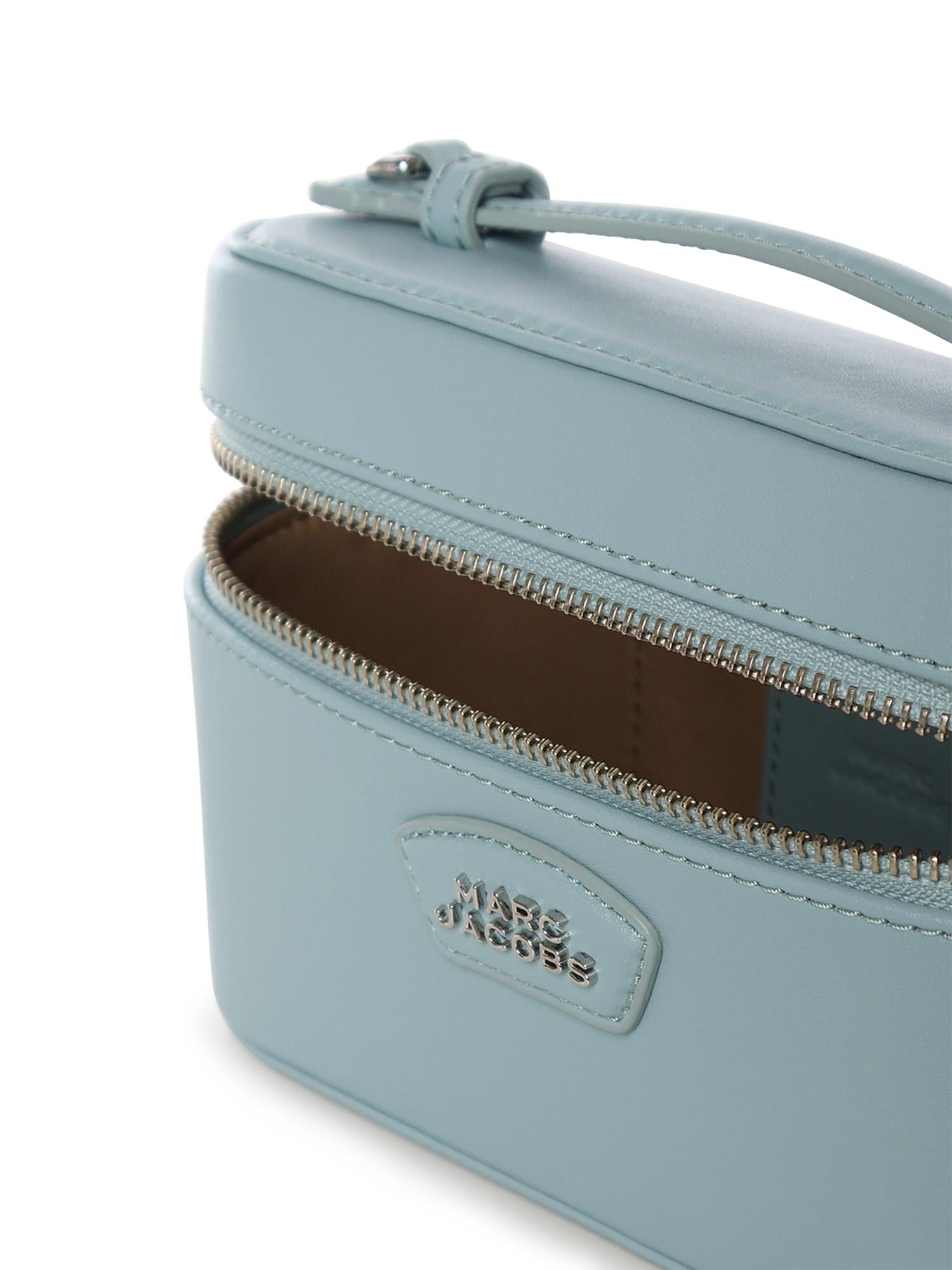 Borsa The Messenger In Pelle Marc jacobs – Гарантія оригінальності – збільшений вид