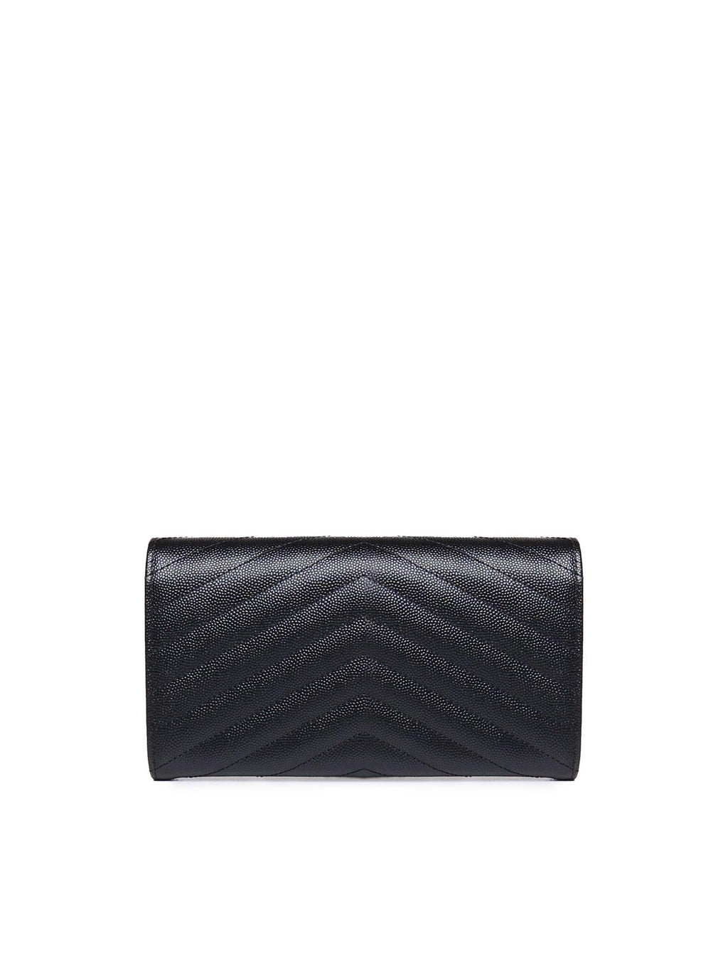 Portafoglio Monogram In Pelle Saint laurent – Гарантія оригінальності – детальний вид
