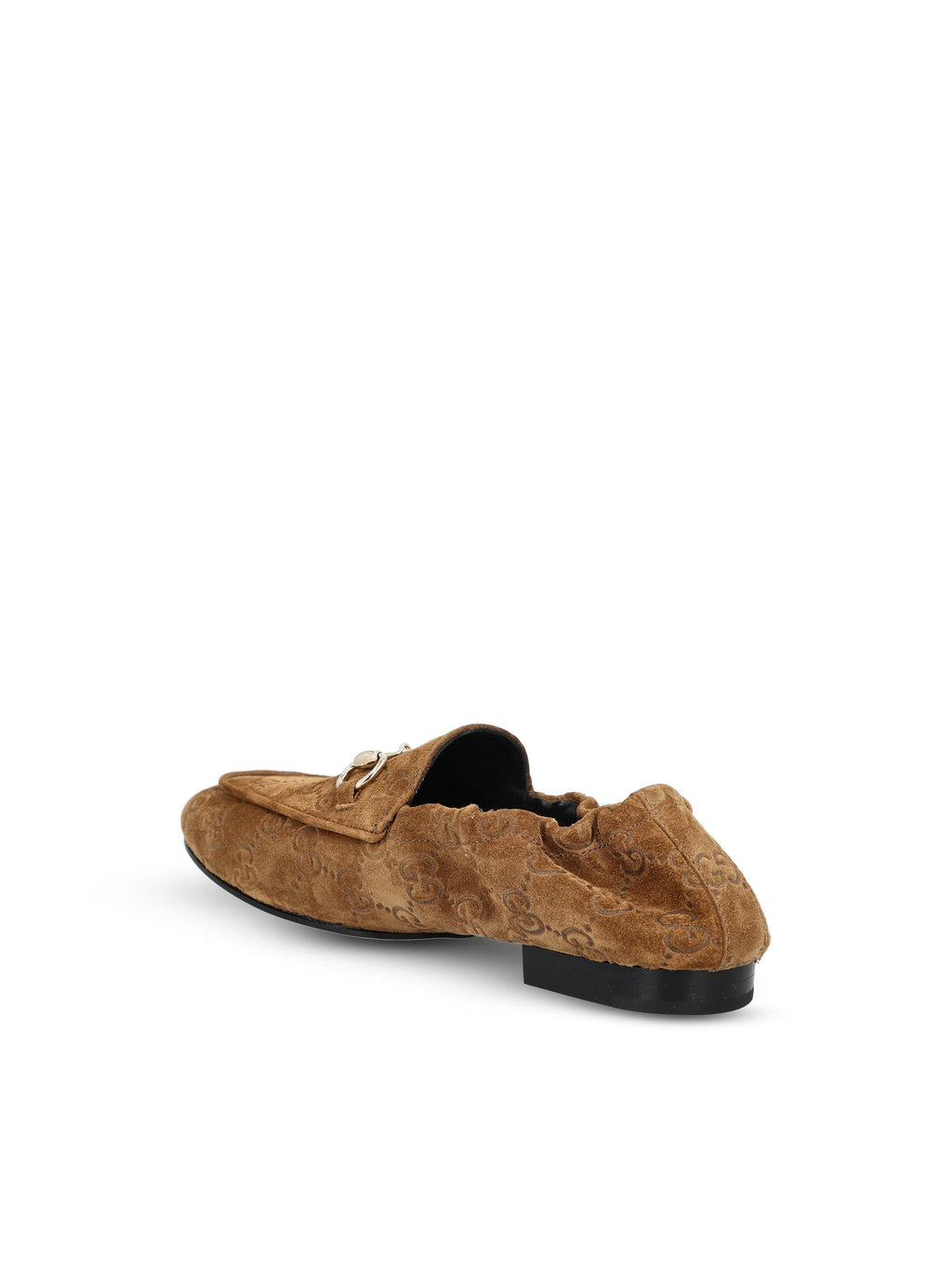 Оригінальна Suede Leather Loafers Gucci – детальний вид
