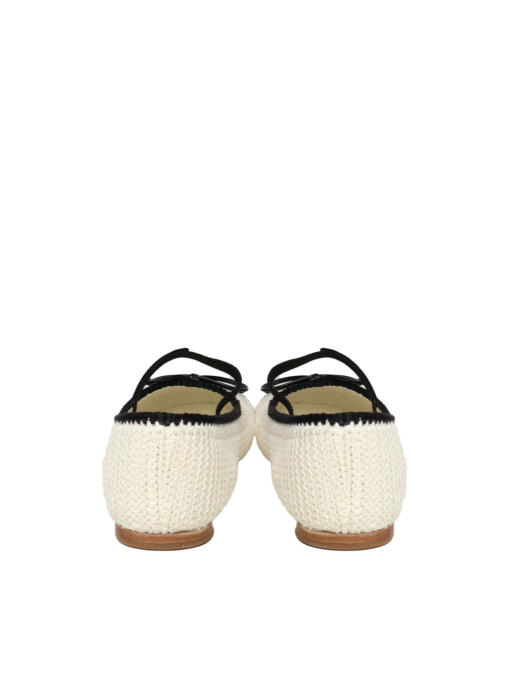 Оригінальна Ballerine In Pelle Miu miu – детальний вид