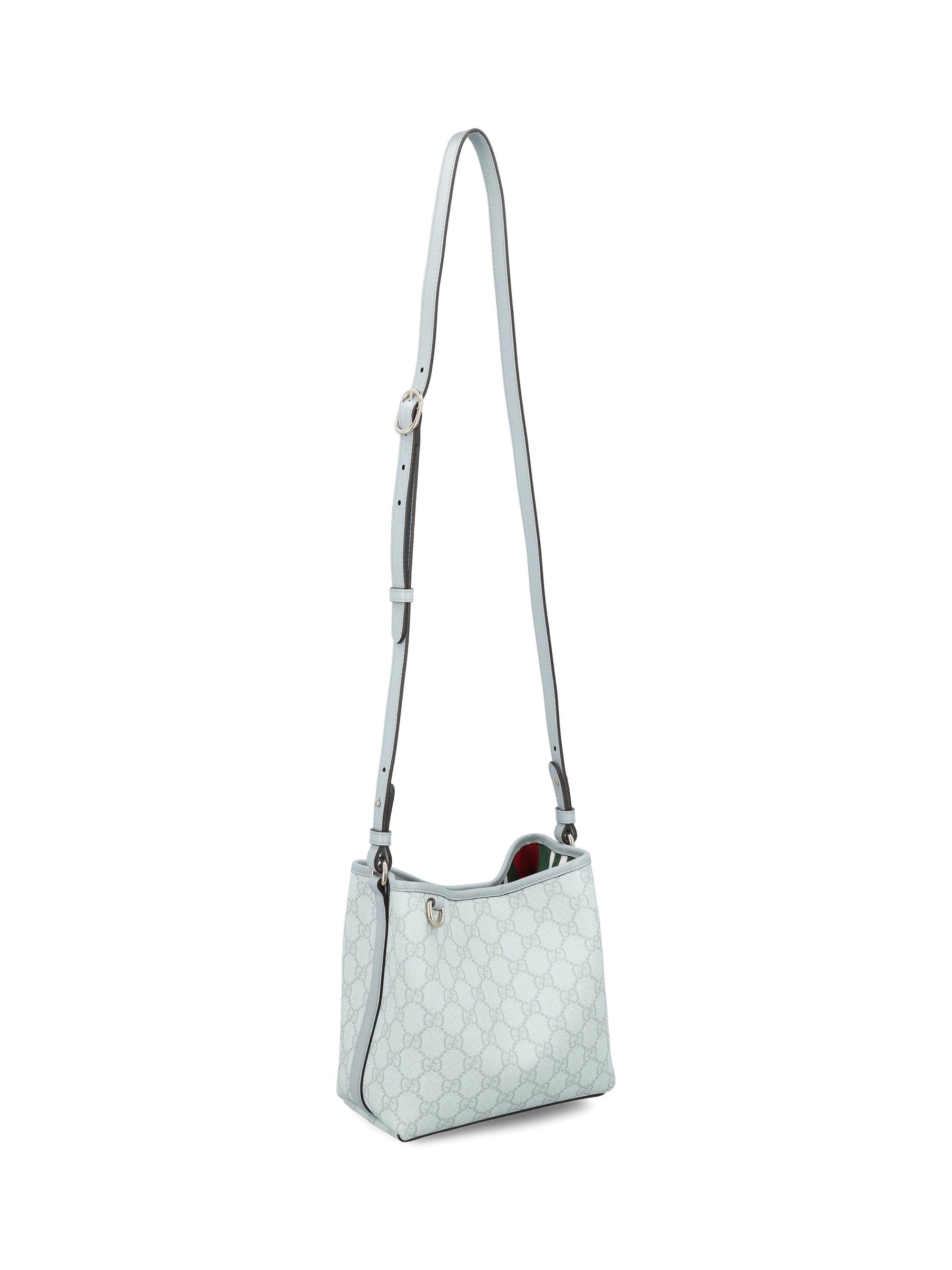 Оригінальна Borsa A Secchiello Gg Emblem Piccola Gucci – детальний вид