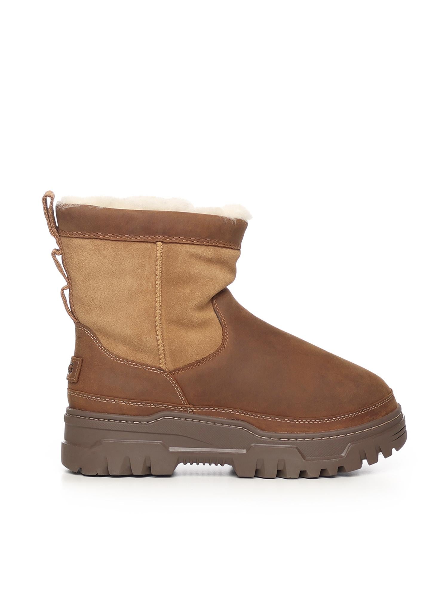 Stivali Heritage Pull-On Trailgazer Ugg оригінал – Купити в Україні – боковий вид