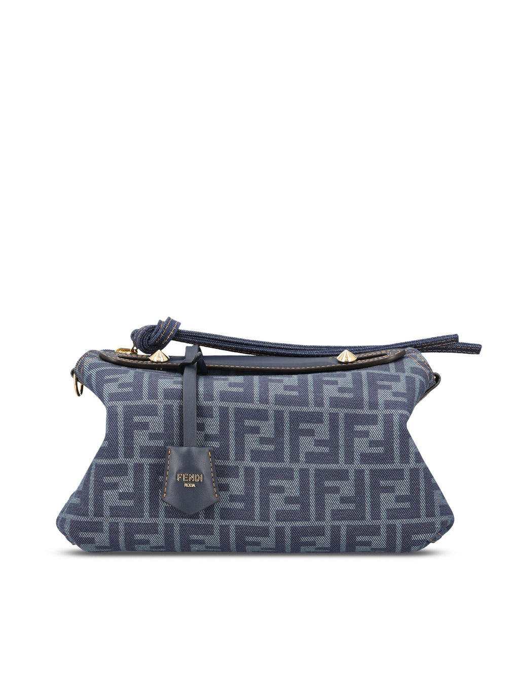 By The Way Selleria Medium Bag Fendi – Гарантія оригінальності – вид ззаду
