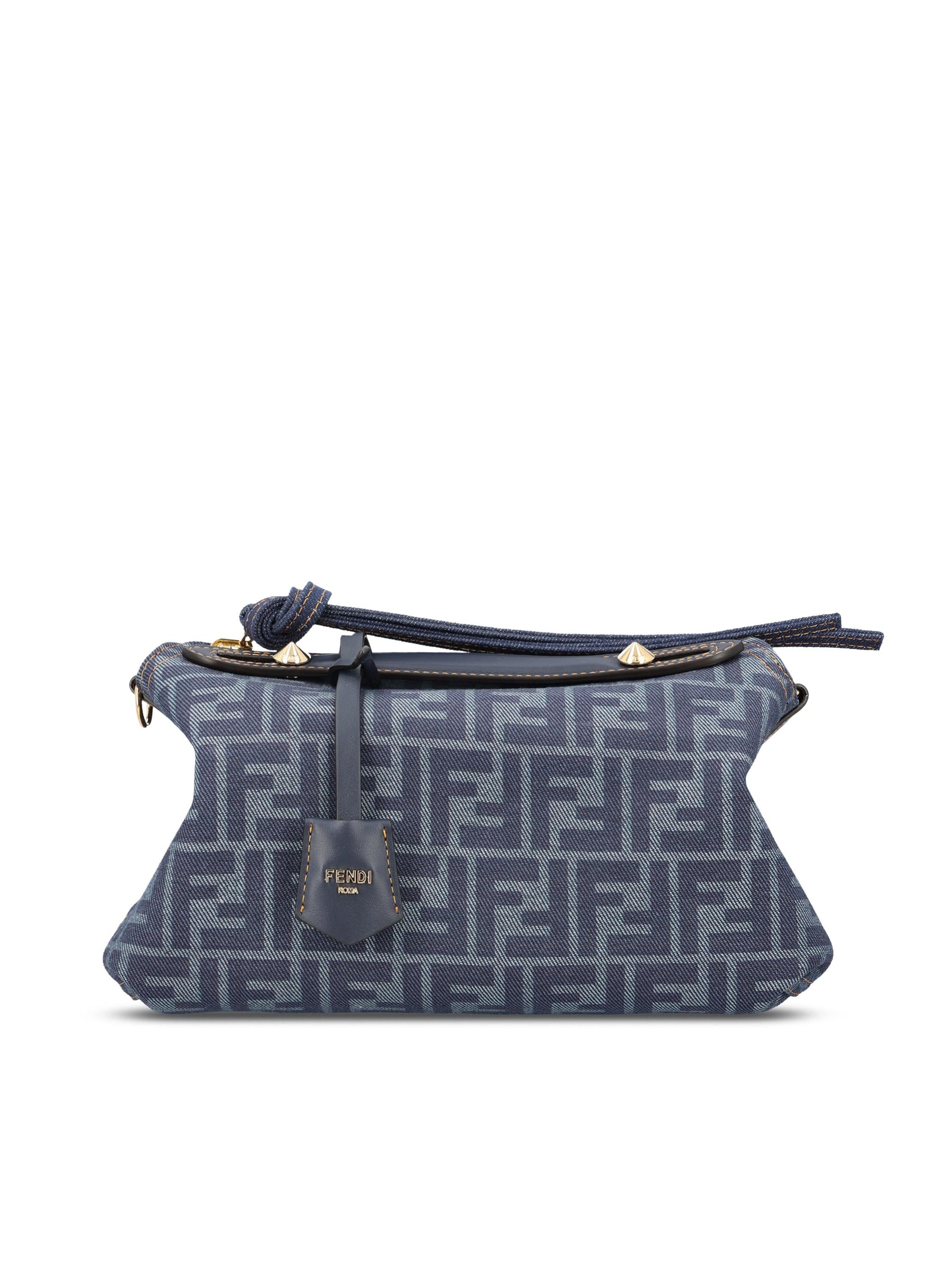 By The Way Selleria Medium Bag Fendi – Гарантія оригінальності – вид ззаду
