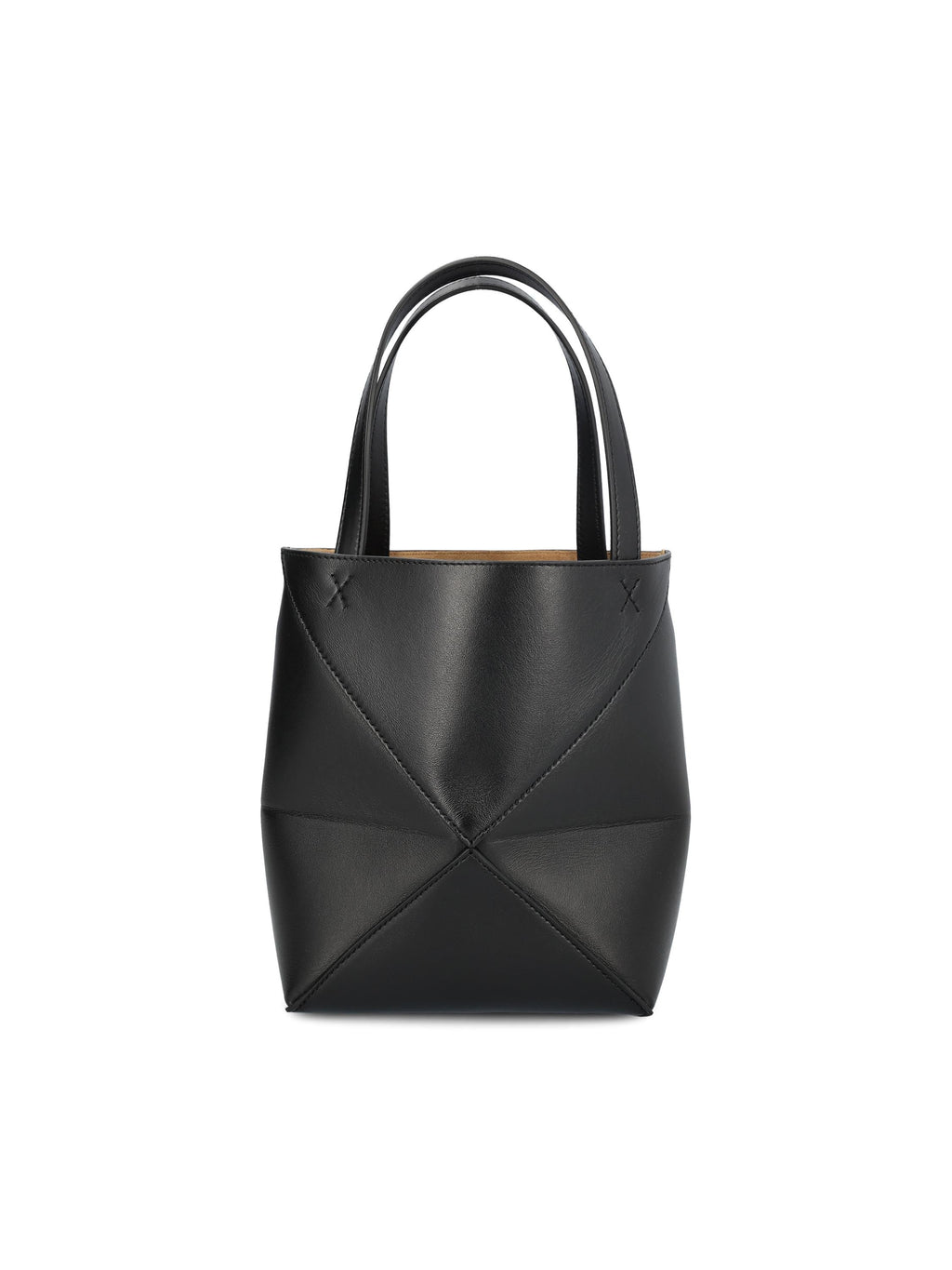 Puzzle Fold Mini Tote Bag Loewe оригінал – Купити в Україні – вид ззаду