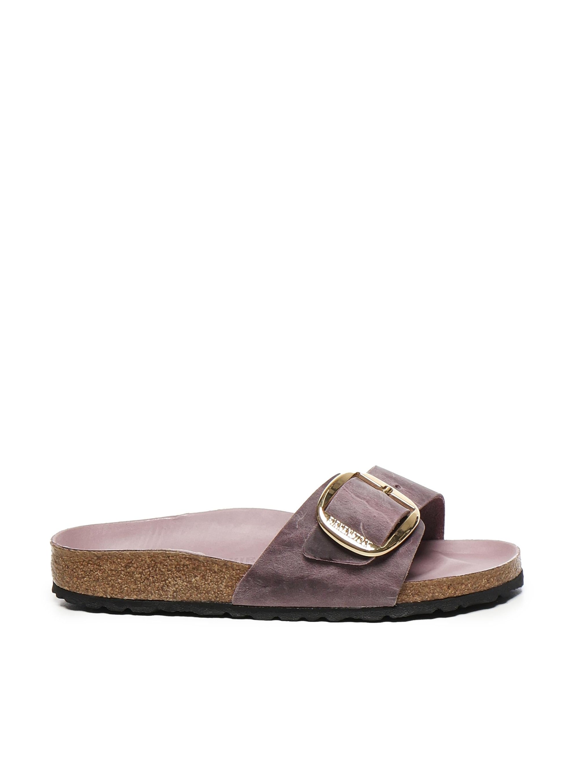 Оригінальна Sandali Madrid Big Buckle Birkenstock – боковий вид - BIRKENSTOCK