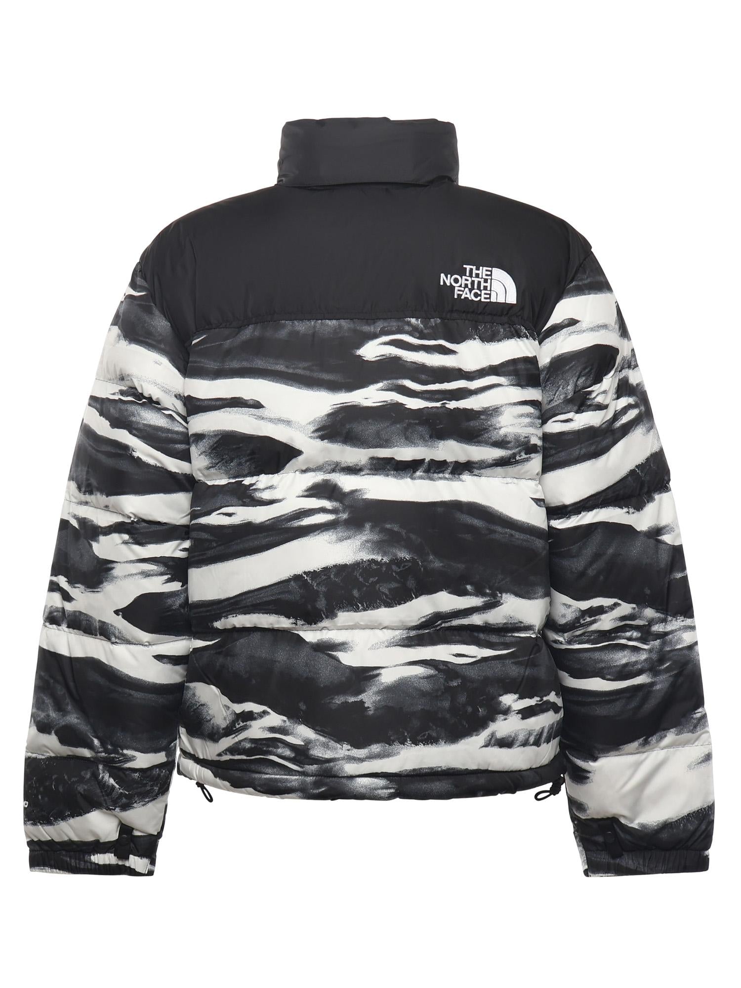 Giacca 1996 Retro Nuptse Printed The north face оригінал – Купити в Україні – детальний вид