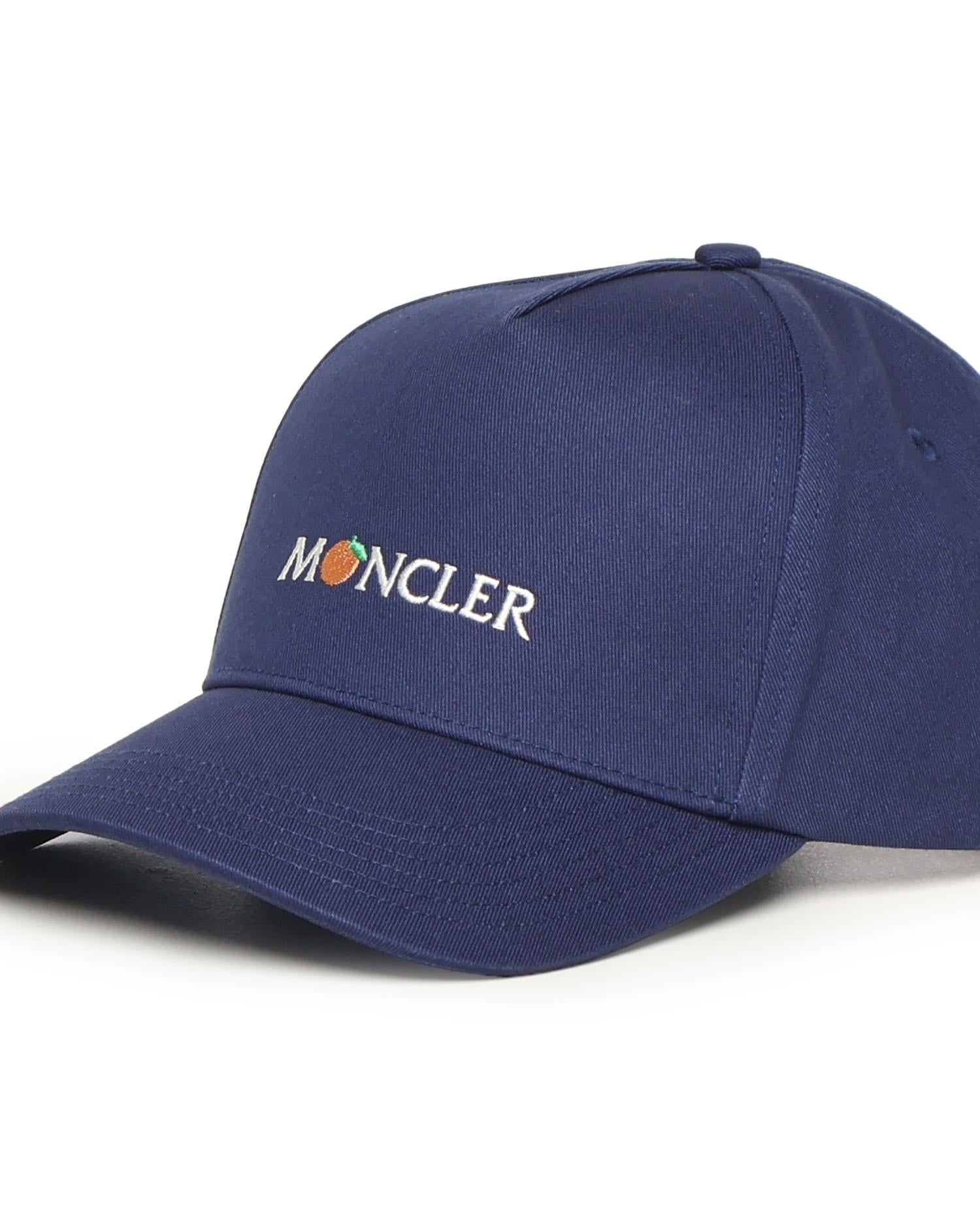 Cappello Da Baseball Moncler X Gilga Farm By Donald Glover Moncler – Гарантія оригінальності – збільшений вид