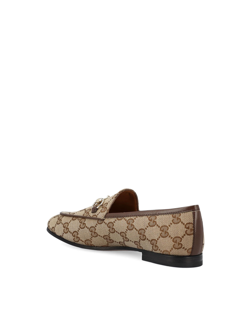 Jordaan Loafer Gucci – Гарантія оригінальності – детальний вид