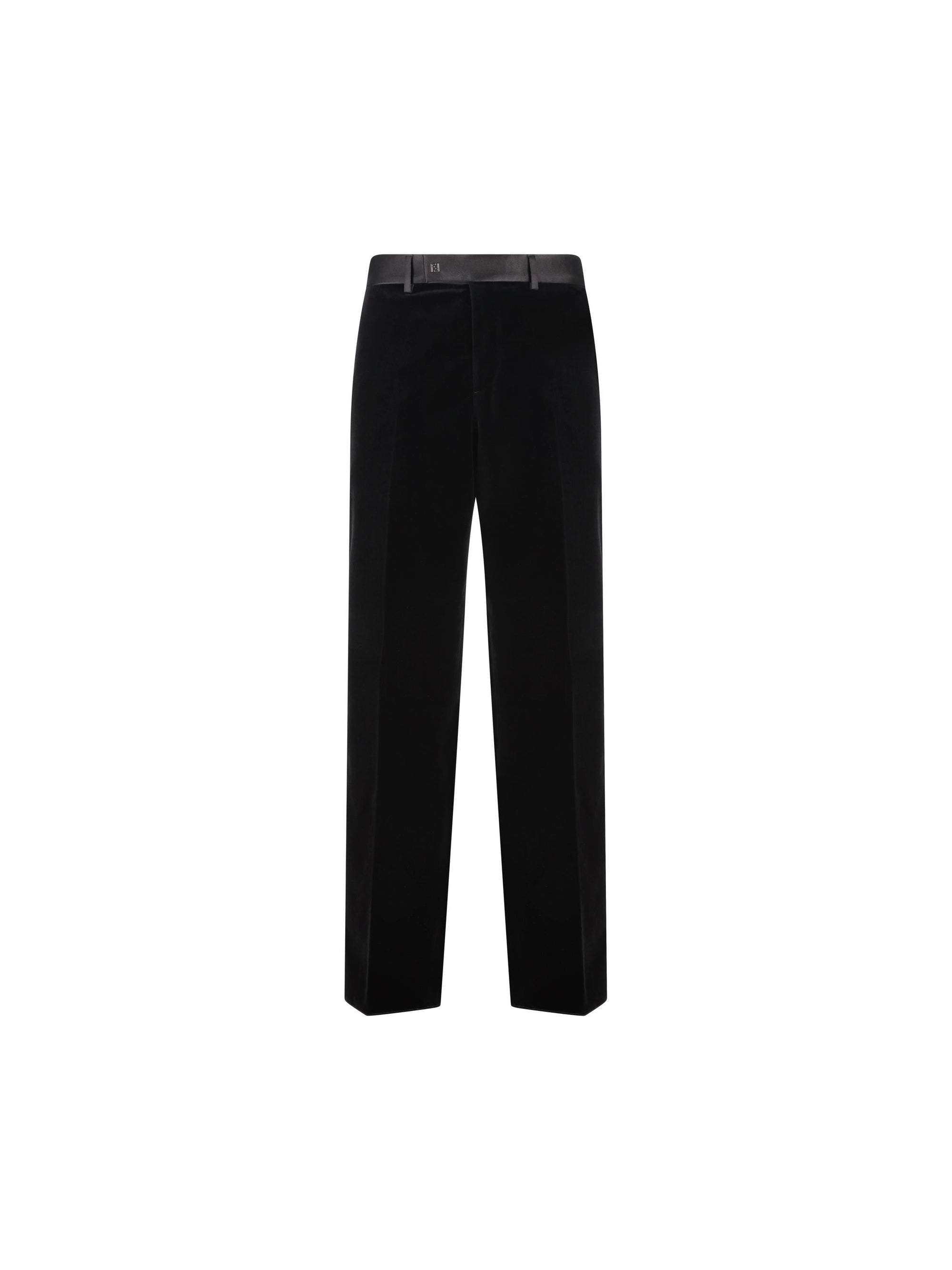 Pantaloni In Velluto Fendi оригінал – Купити в Україні – боковий вид
