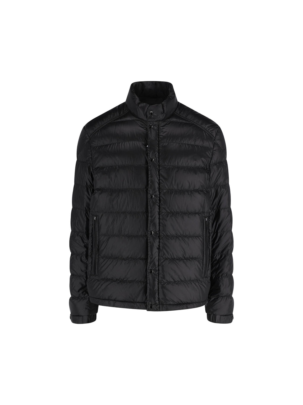 Short Down Jacket Selves Moncler оригінал – Купити в Україні – боковий вид