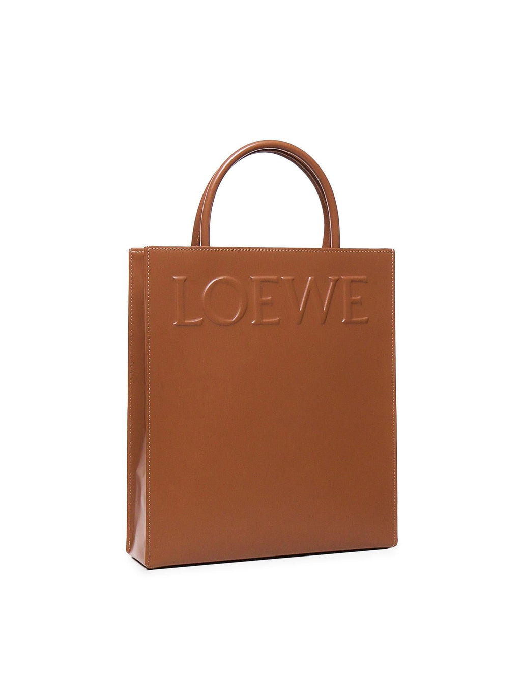 Standard A4 Bag Loewe оригінал – Купити в Україні – вид ззаду
