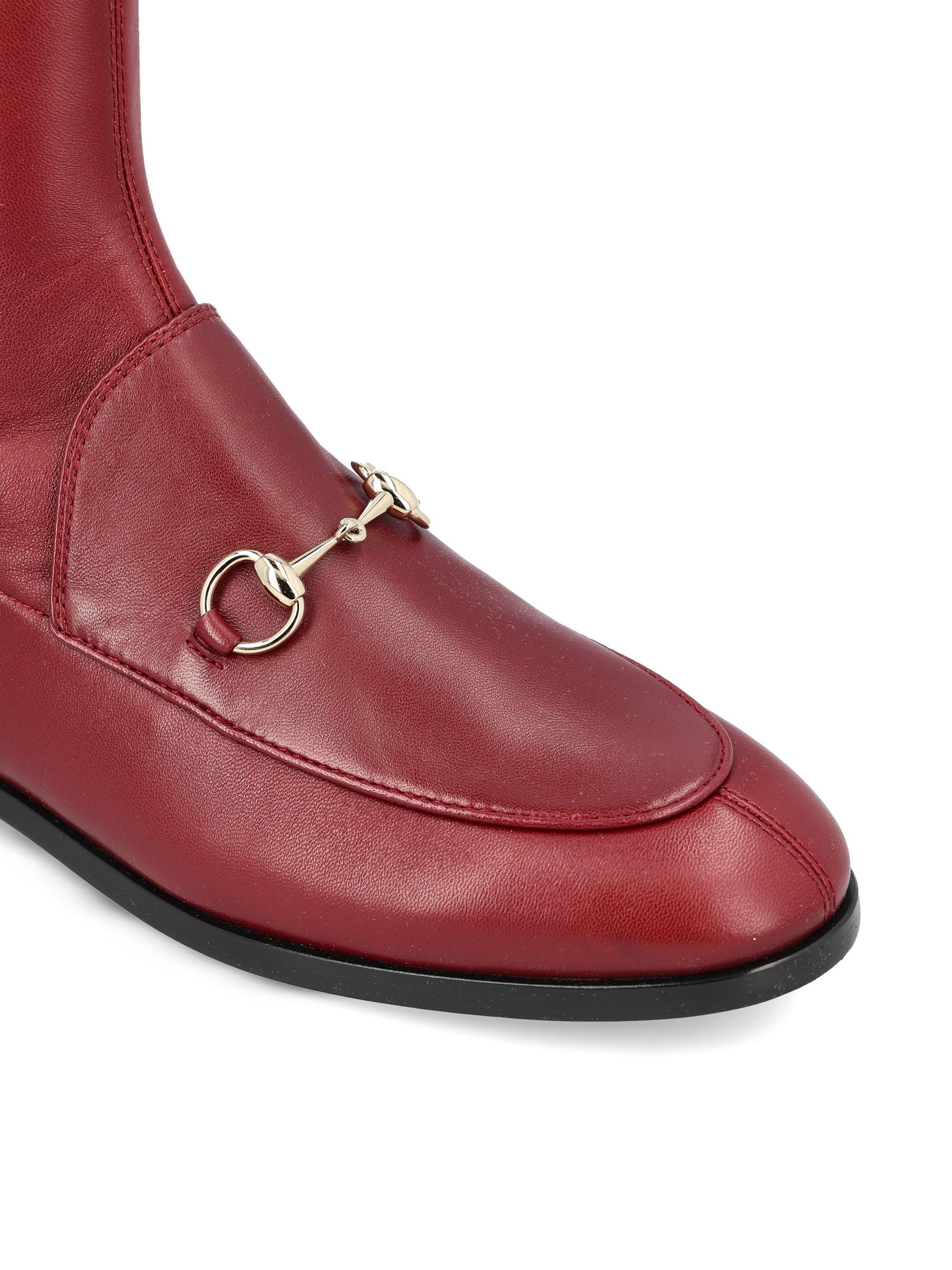 Jordaan Ankle Boots Gucci – Гарантія оригінальності – збільшений вид