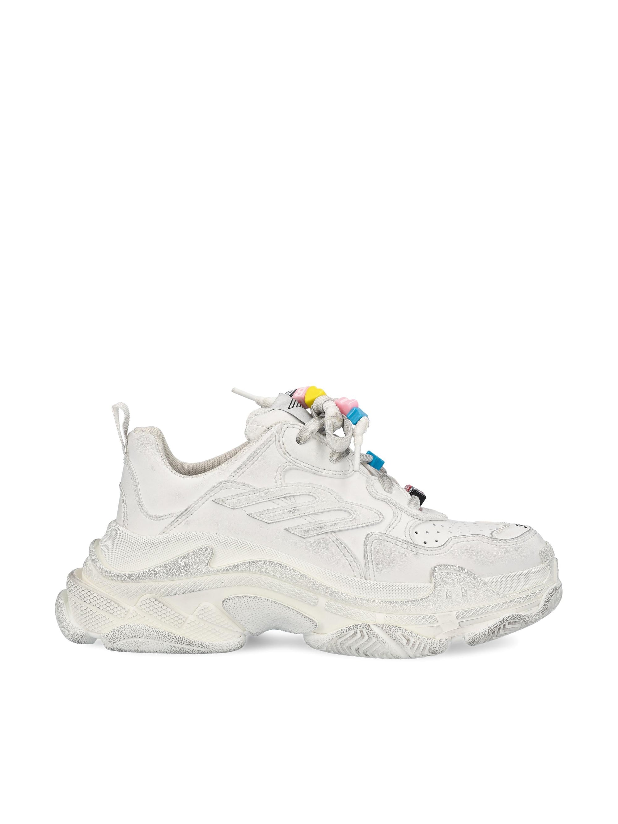 Balenciaga Footwear оригінал | Швидка доставка Україна – боковий вид