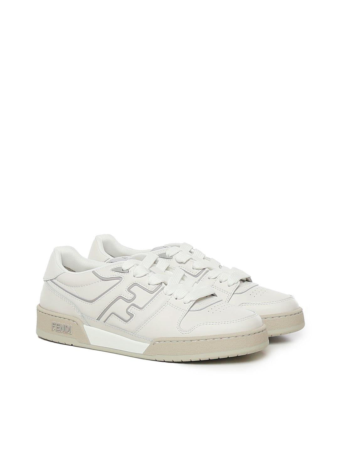 Sneaker Fendi Match Fendi – Гарантія оригінальності – вид ззаду