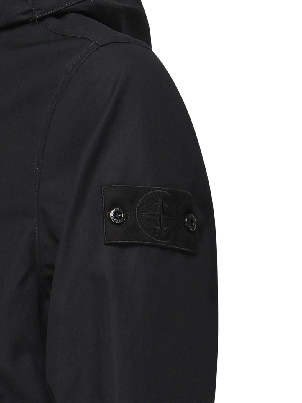 Giacca Weatherproof Ghost Stone island – Гарантія оригінальності – вид ззаду